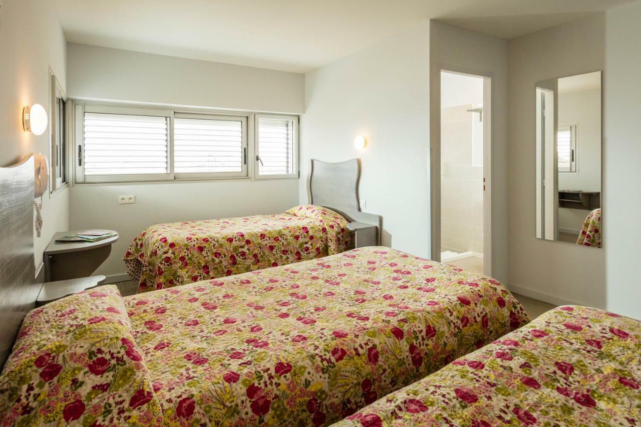 Hotel De La Plage กรุยซ็อง ภายนอก รูปภาพ