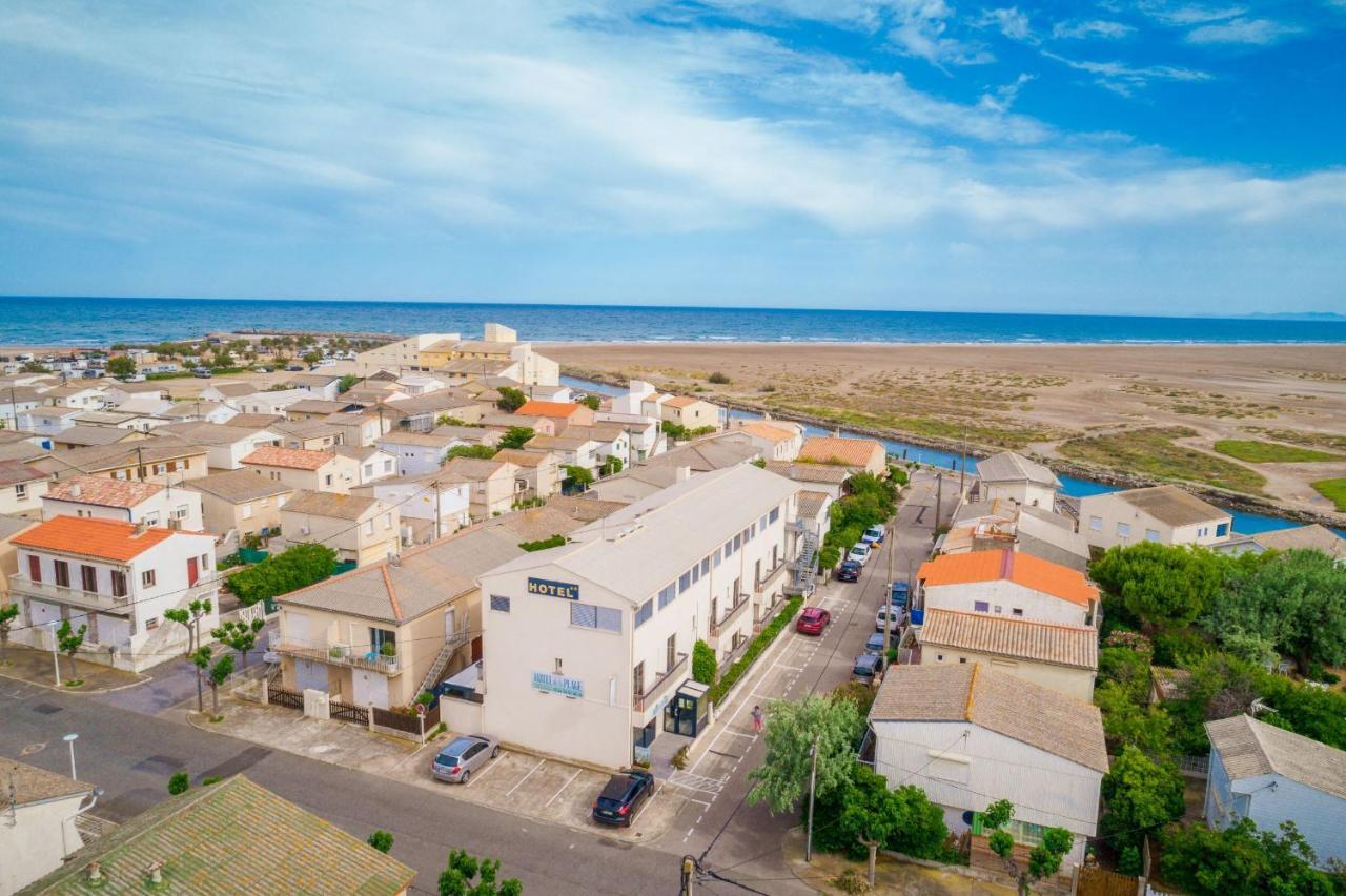 Hotel De La Plage กรุยซ็อง ภายนอก รูปภาพ